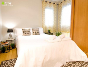 Coqueto & Confortable Apartamento